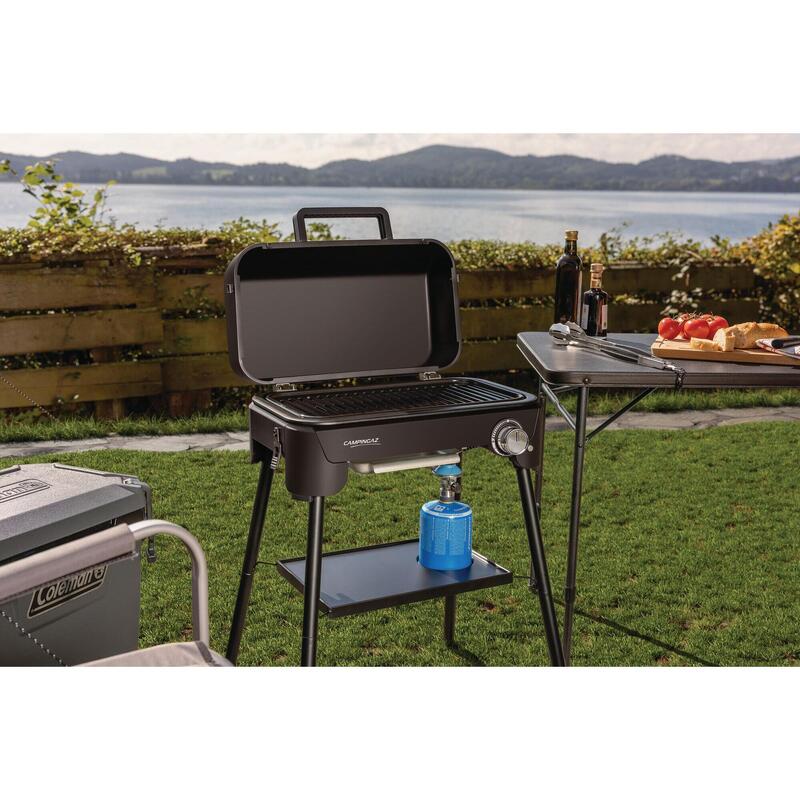 Barbacoa Campingaz Select 4 Litros negro