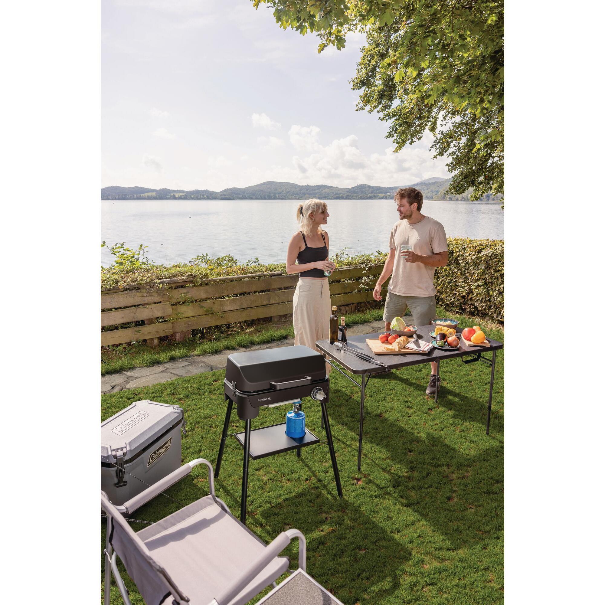 Tour & Grill" free-standing gas barbecue Campingaz