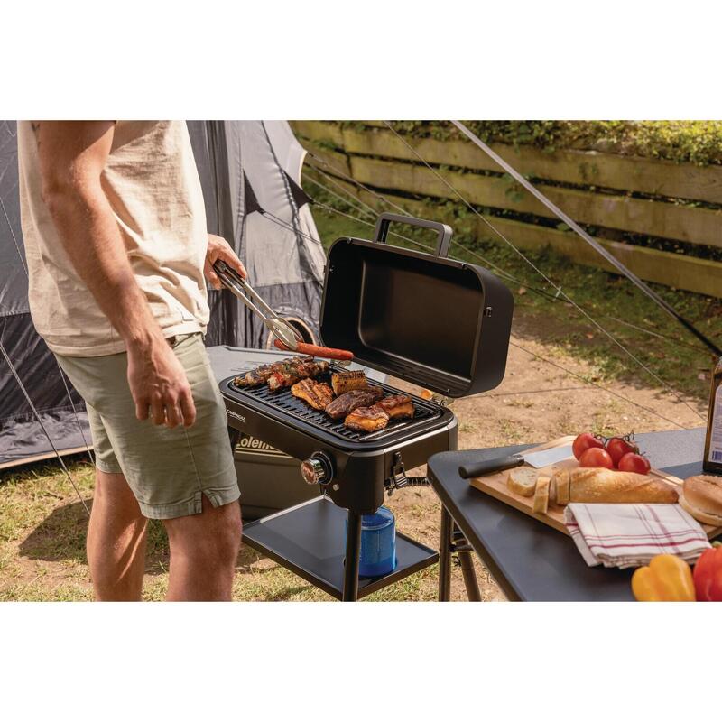 Barbacoa Campingaz Select 4 Litros negro