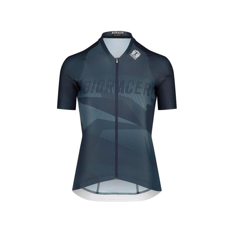 Maglia Ciclismo per Donna - Nero - Icon