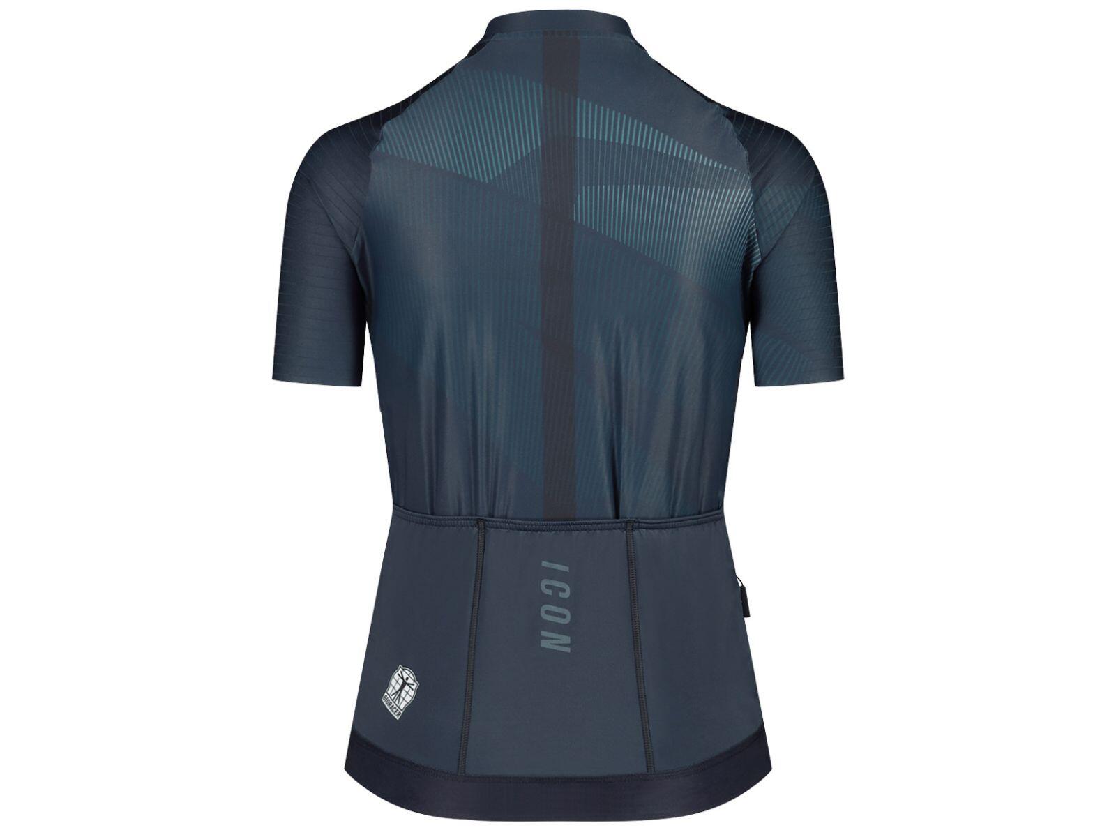 Maillot Ciclismo Manga Corta Mujer - Icon Rosa 6/7