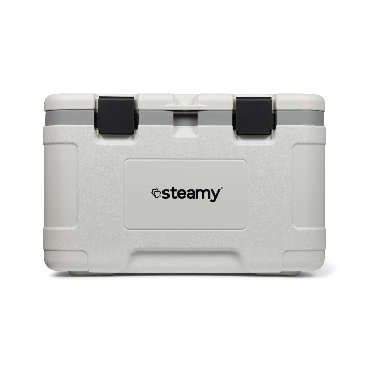 Steamy Marine 50 Geladeira rígida portátil, 50L 4/7