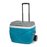 Prudence 66 Roller Frigo Portatile Passivo Con Ruote Blu 66 Litri