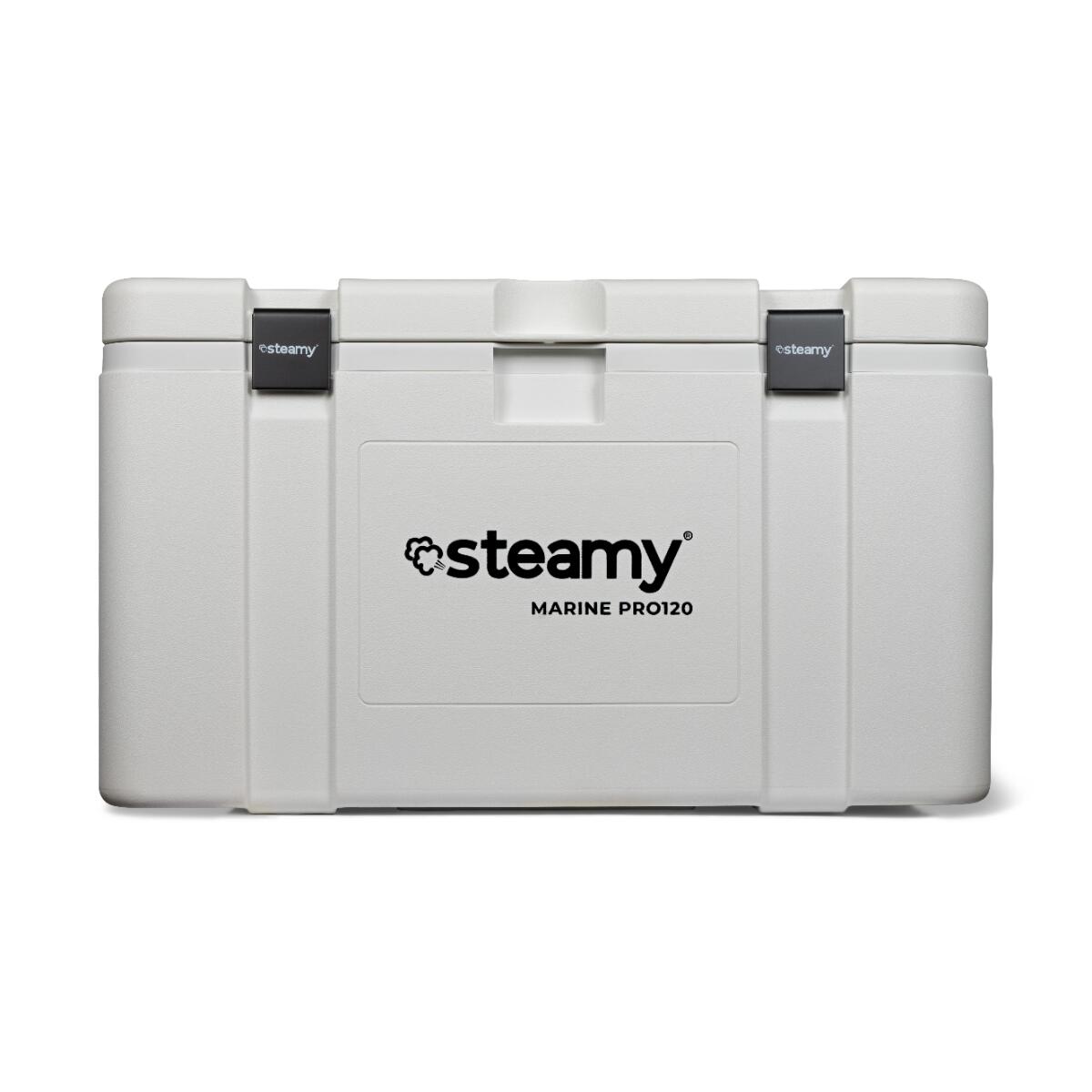 Steamy Marine Pro 120 Glacière, 120L 5/7