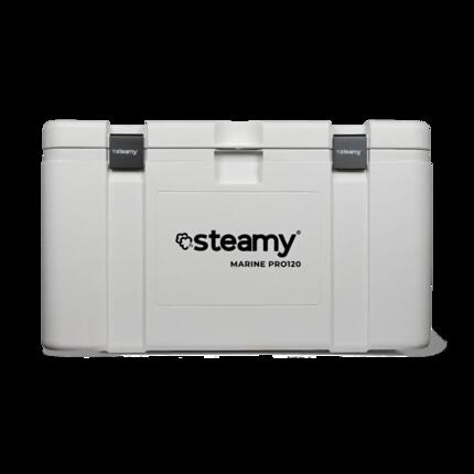 Steamy Marine Pro 120 koelbox, 120L, Wit