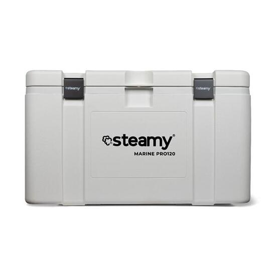 Steamy Marine Pro 120 koelbox, 120L, Wit