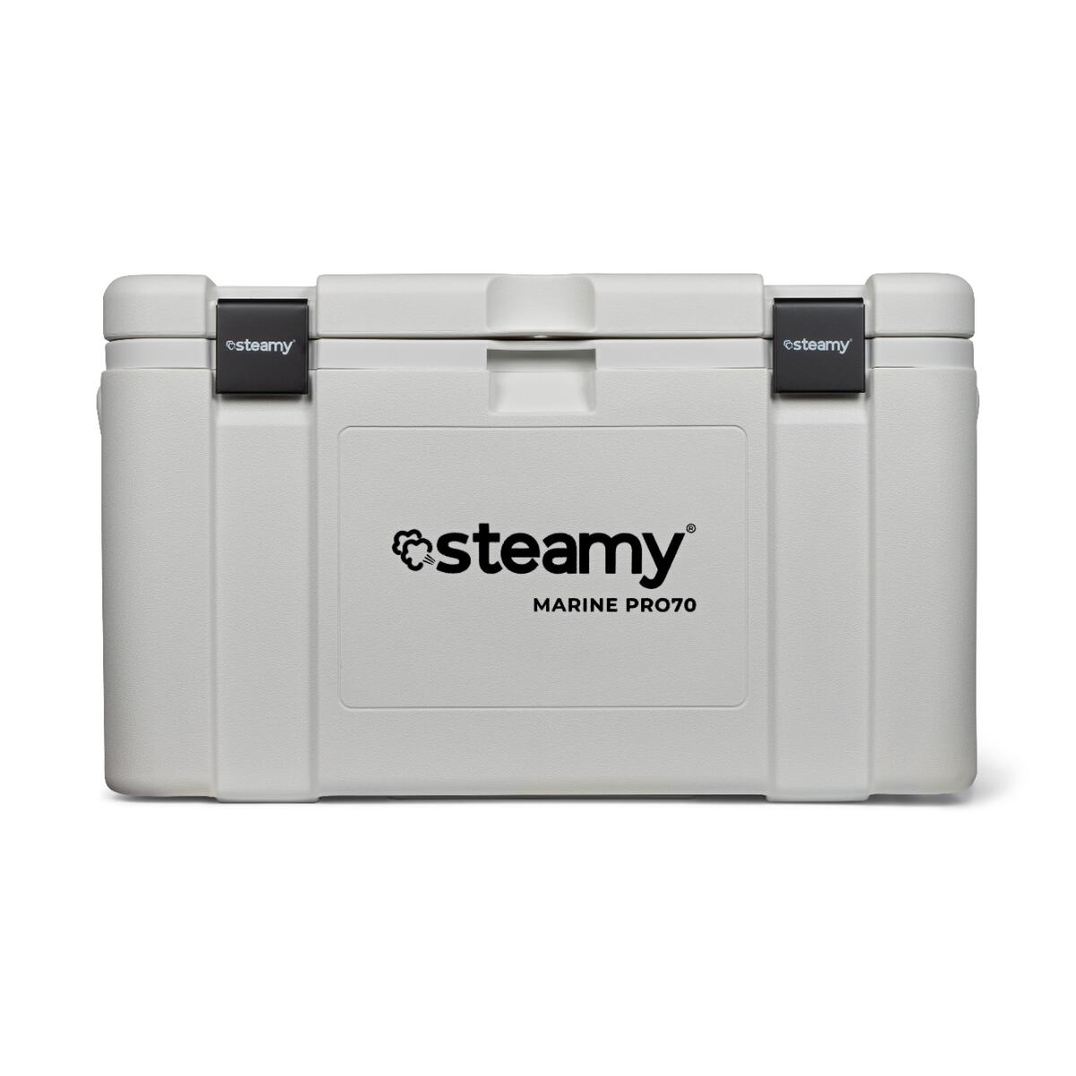 Steamy Marine Pro 70 Glacière, 70L 4/7
