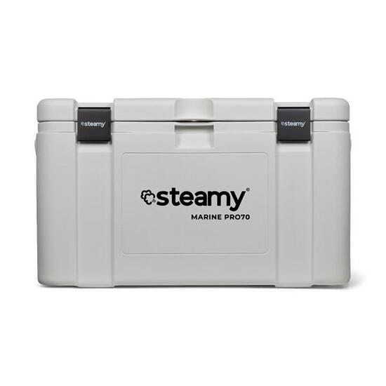 Steamy Marine Pro 70 Glacière, 70L