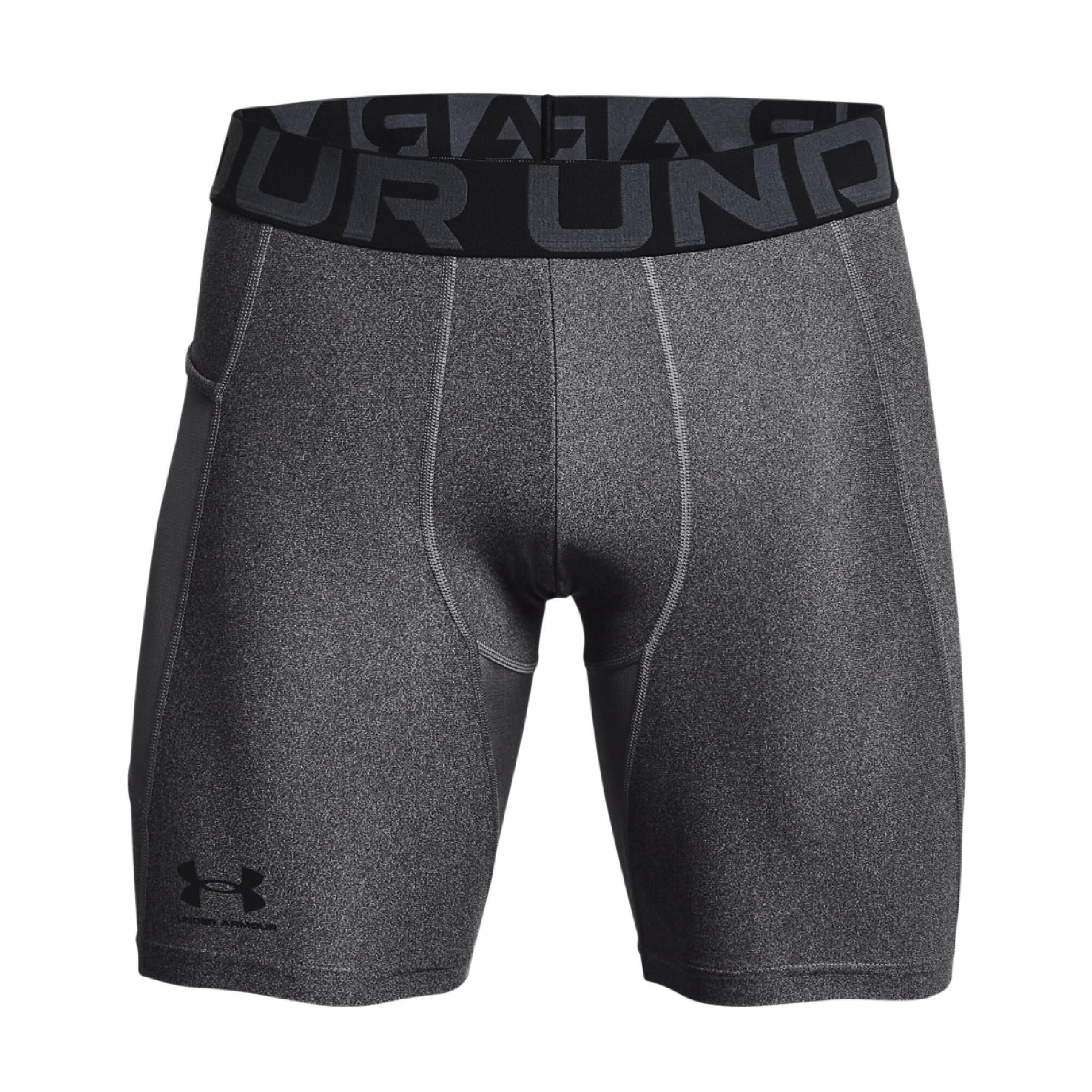 Under Armour - Sous-short Under Armour Heatgear® Gris - Caleçon - Gris - 40 M - Decathlon