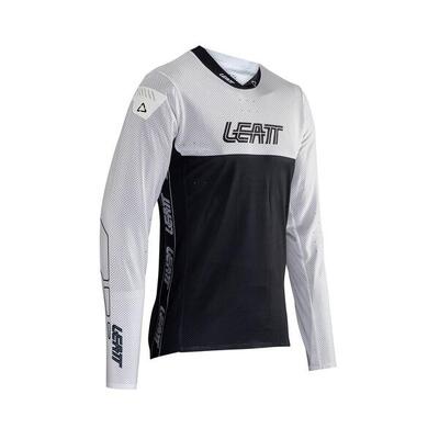 Leatt MTB Gravity 4.0 Jersey White M