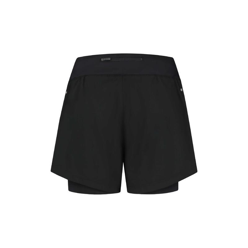 Short 2 EN 1 De Running Femme - Essential