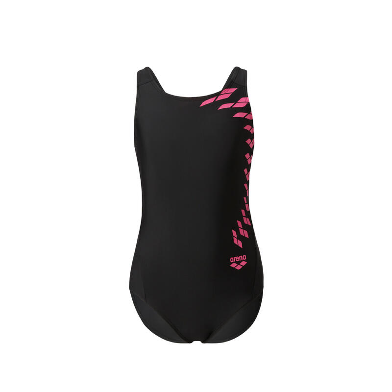 JUNIOR TOUGHSUIT BASIC TRAINING ONE PIECE - BLACK PINK