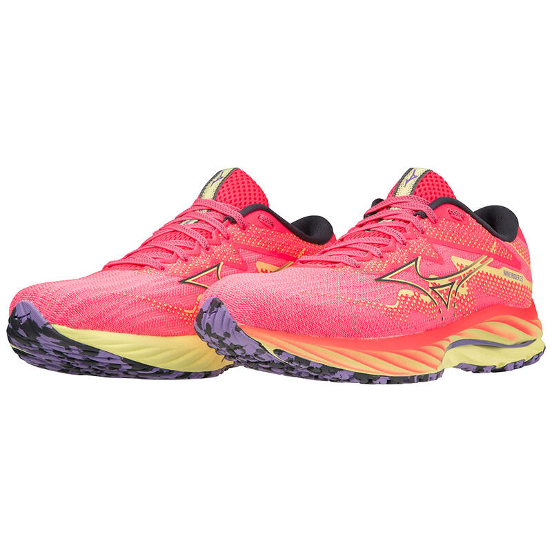 Chaussures de running femme Mizuno Wave Rider 27