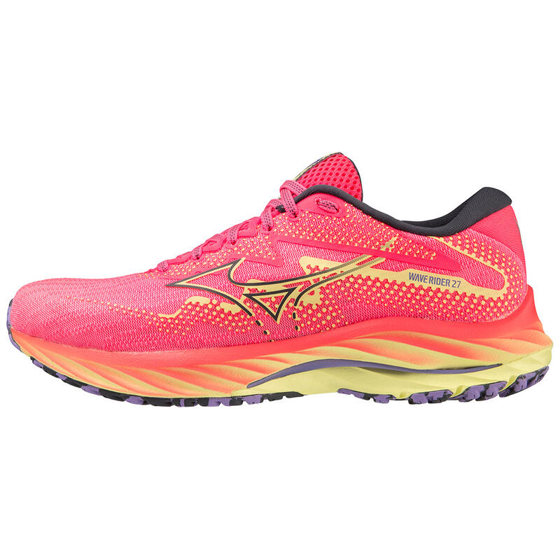 Chaussures de running femme Mizuno Wave Rider 27