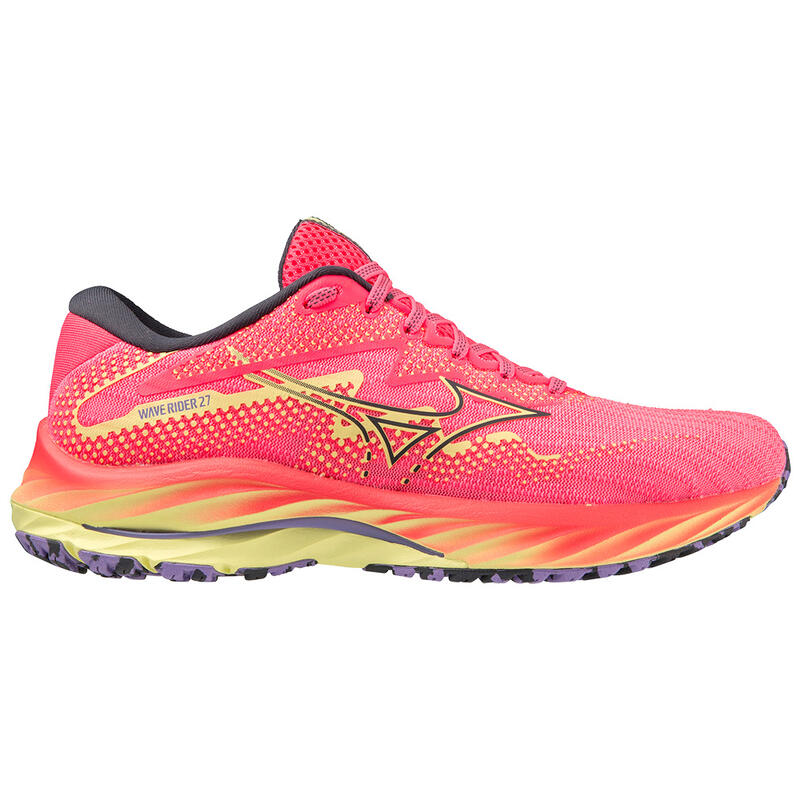 Chaussures de running femme Mizuno Wave Rider 27