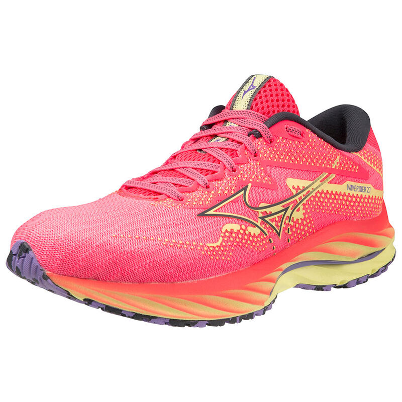 Chaussures de running femme Mizuno Wave Rider 27