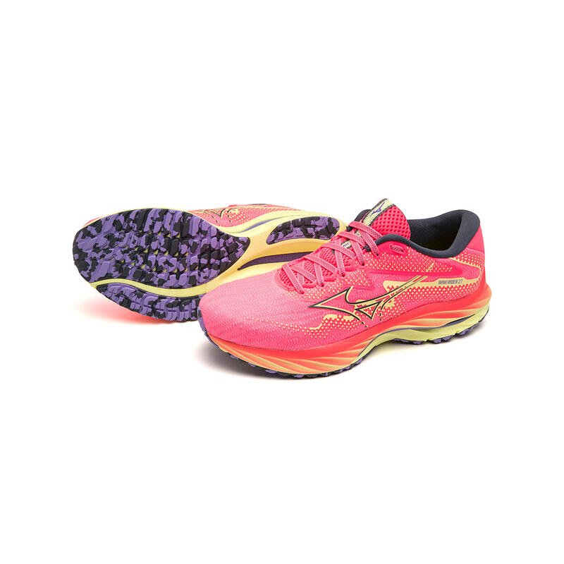 Scarpe running da donna Mizuno Wave Rider 27