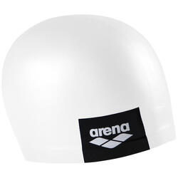 Arena Logo Moulded Cap White