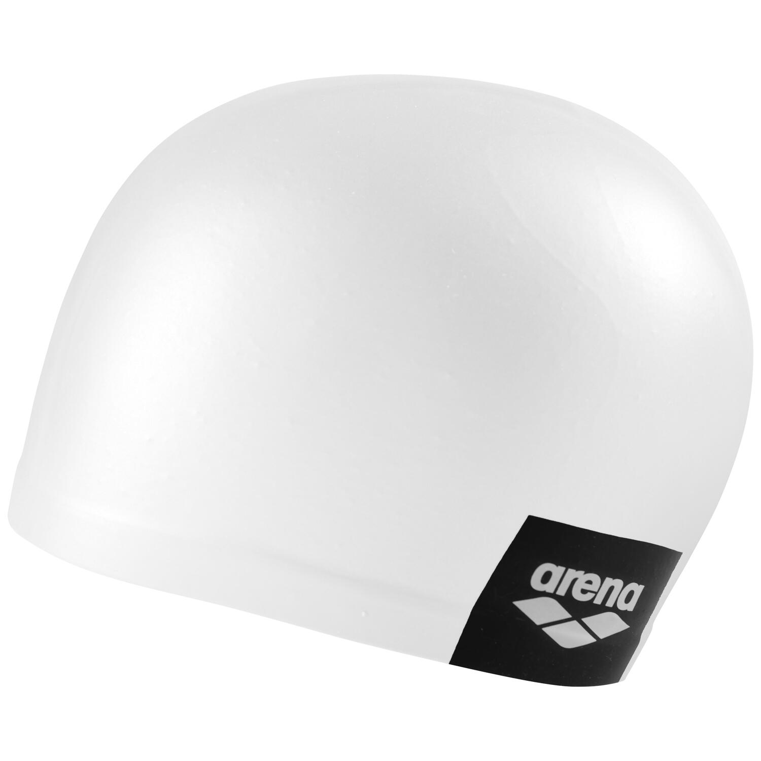 Cuffia da nuoto Unisex Adulto - Logo Moulded 3/4