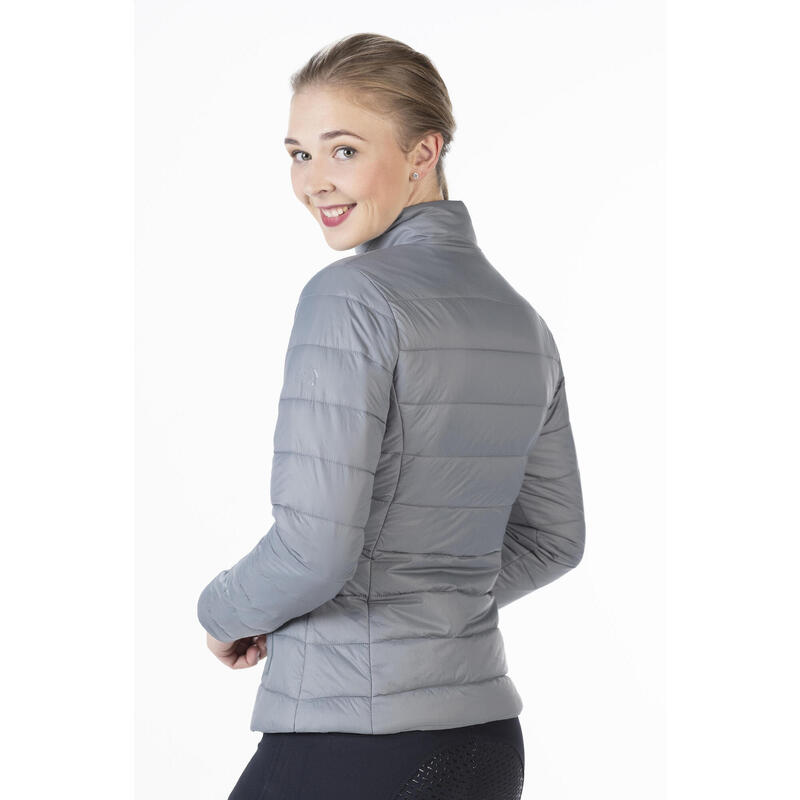 Damen Steppjacke Monaco Style Salbei