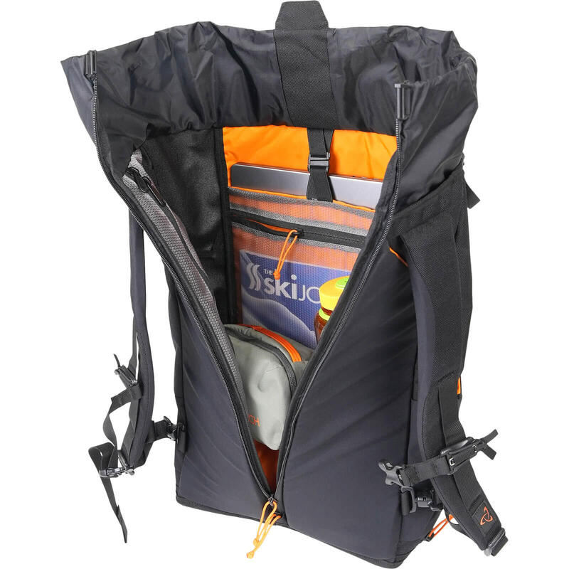 Superset 30 Backpack 27.8L-Black