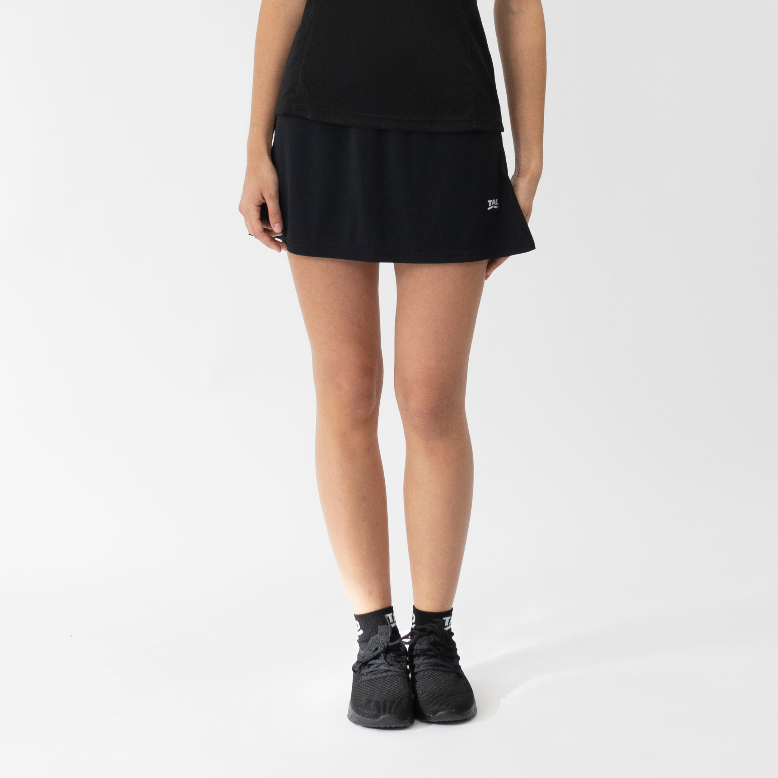 Atmungsaktiver Damen Laufrock Raba mit Tight RABA 6/7