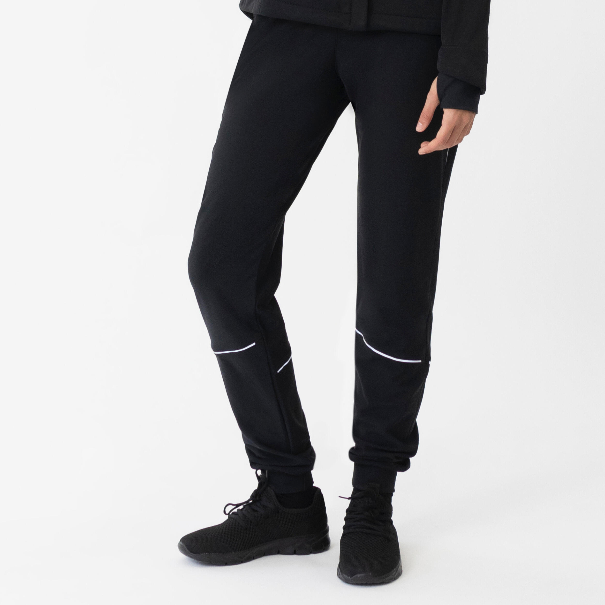 Damen YARA Warme Laufhose mit UV-Schutz | Nachhaltig & fair 2/7