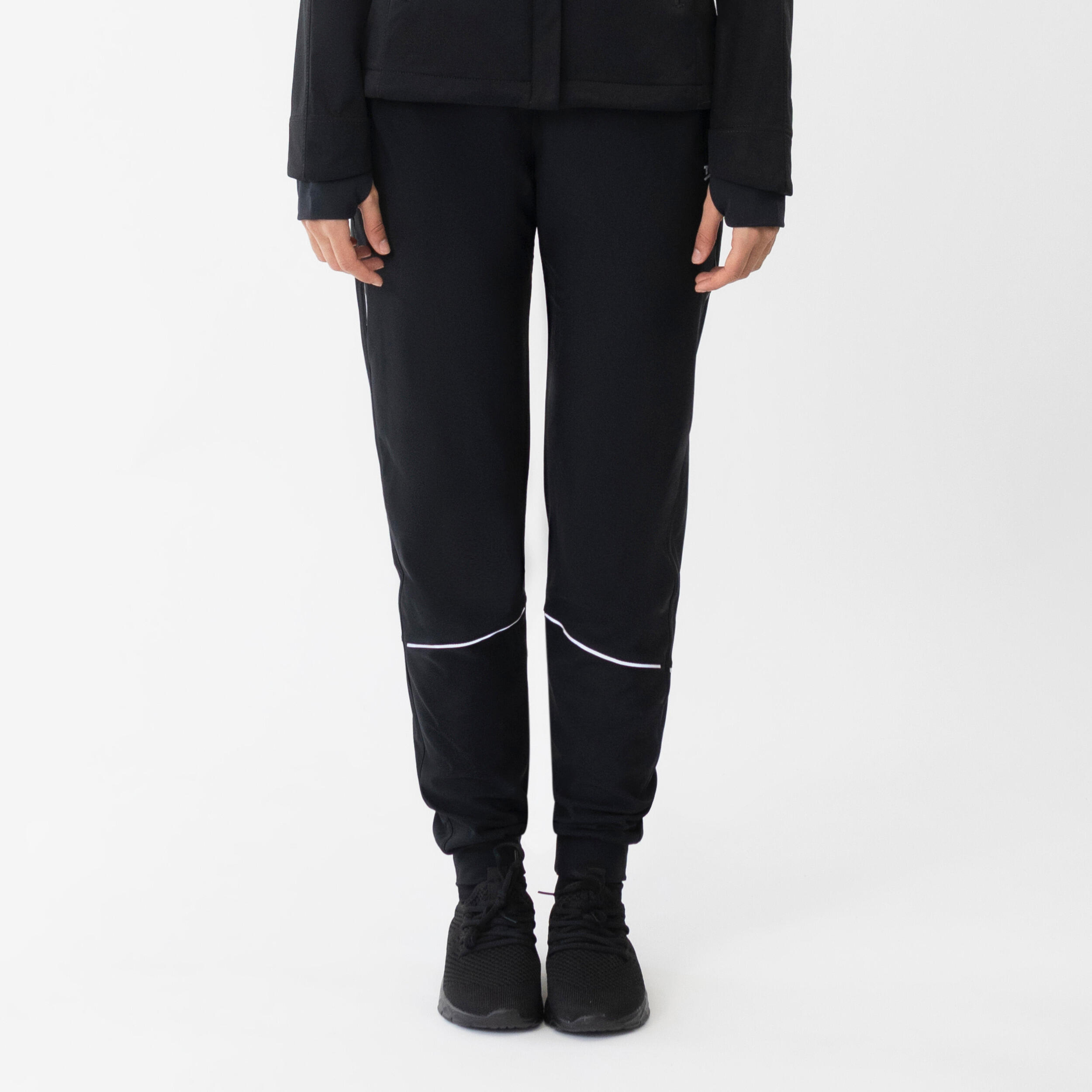 Damen YARA Warme Laufhose mit UV-Schutz | Nachhaltig & fair 1/7