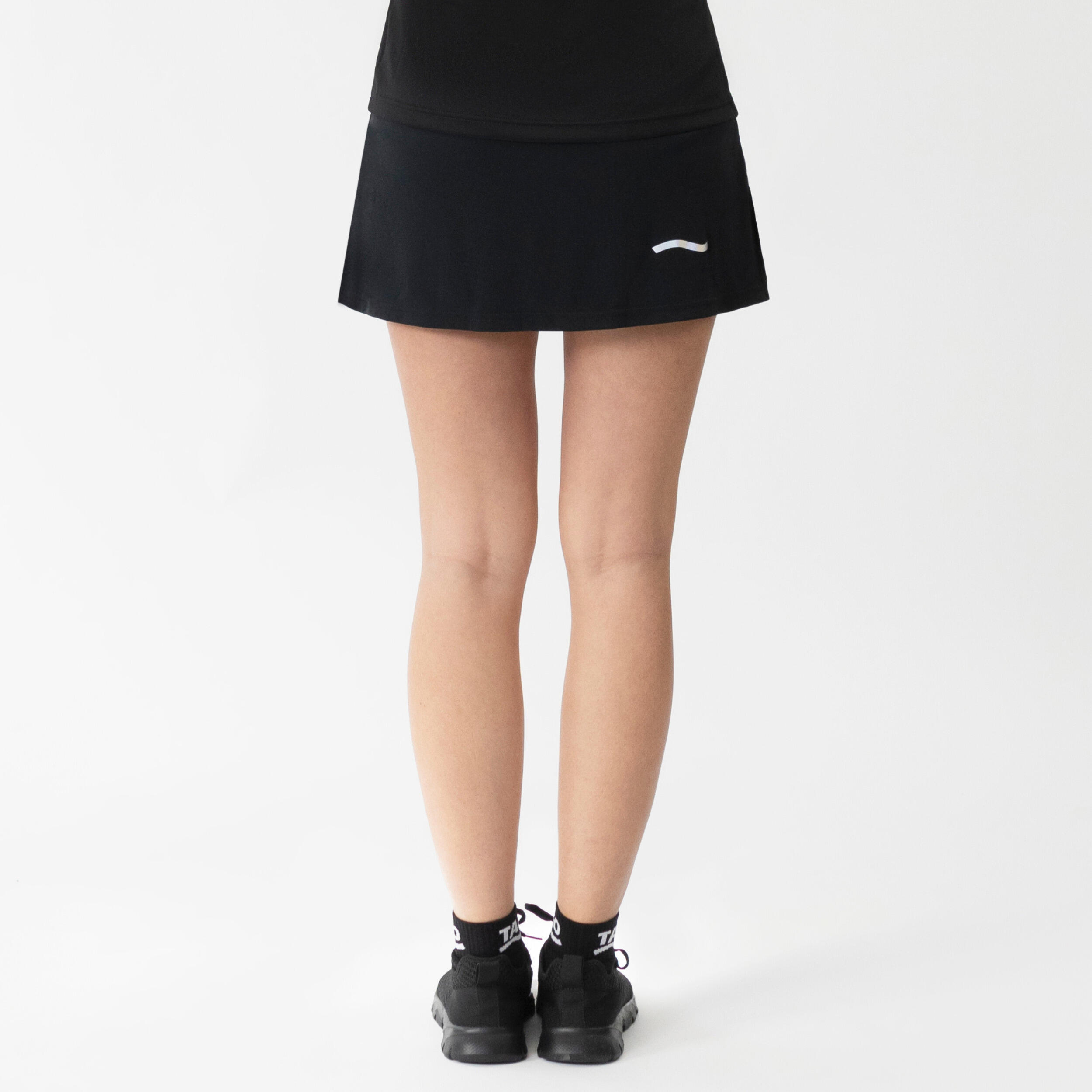 Atmungsaktiver Damen Laufrock Raba mit Tight RABA 7/7