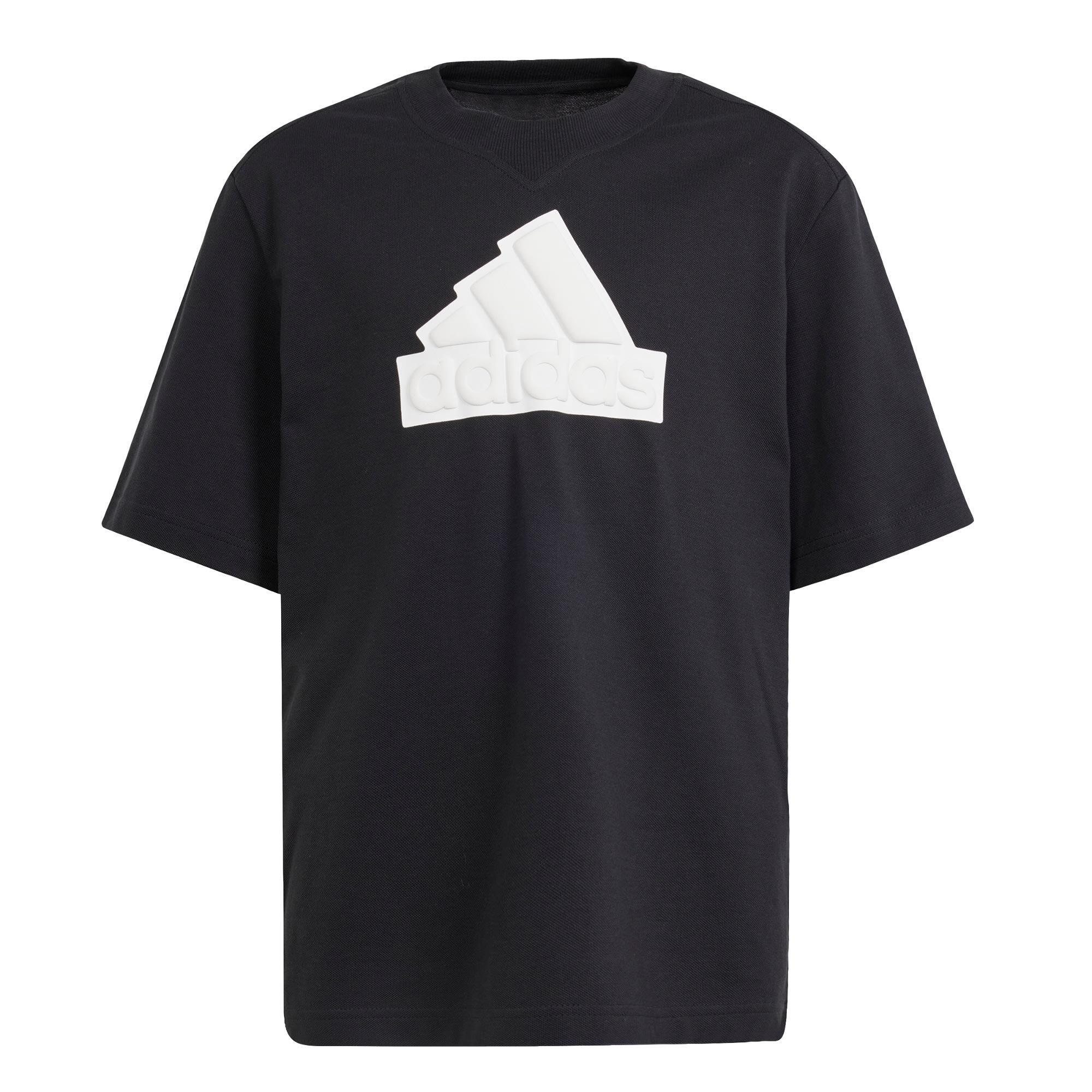 ADIDAS Future Icons Logo Piqué Tee