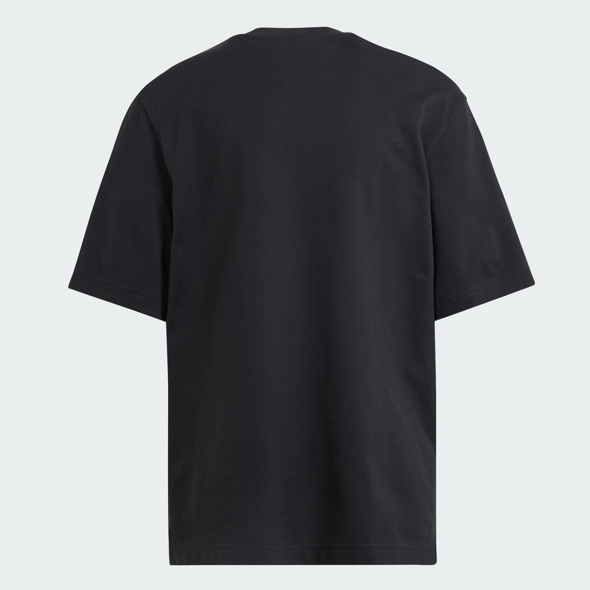 Camiseta Future Icons Logo Piqué 4/5