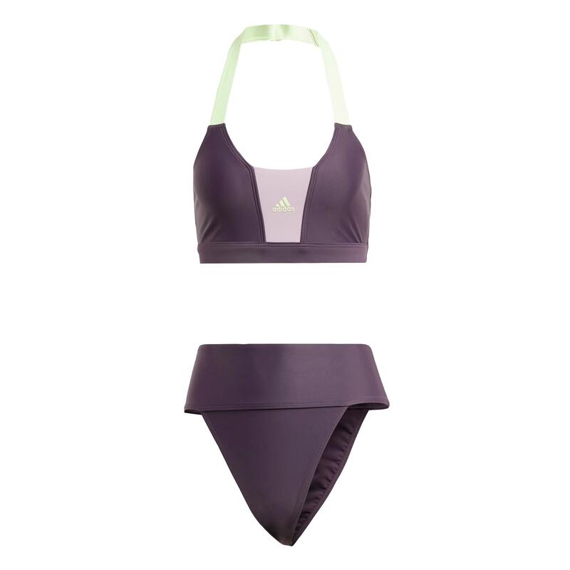 Bikini Sportswear Colorblock