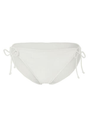 Bikini-Slip im Mix and Match Design zum Binden