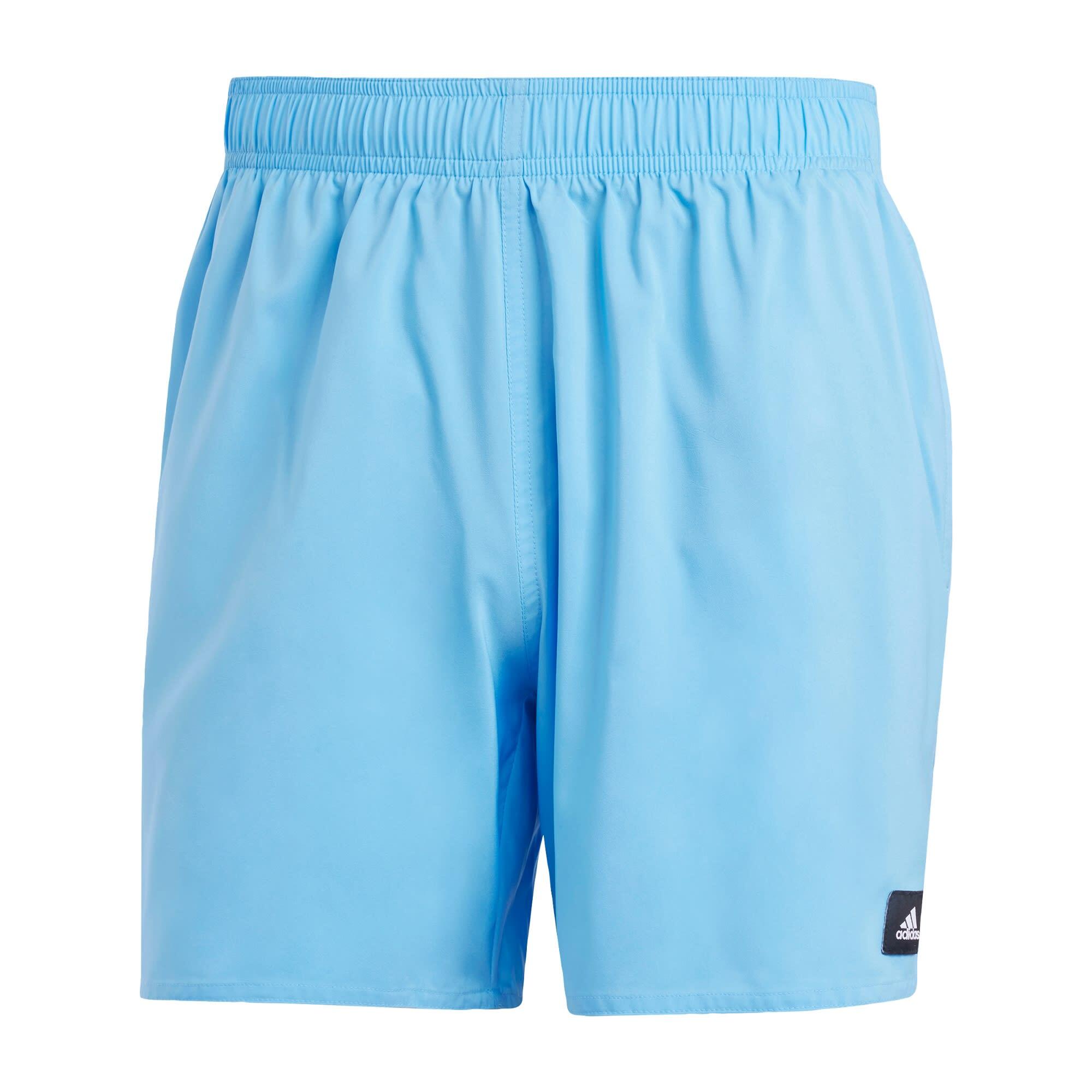 Solid CLX Short-Length Swim Shorts 2/5