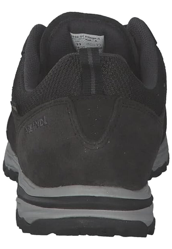 Buty turystyczne męskie niskie Meindl Durban z membrana Gore-Tex