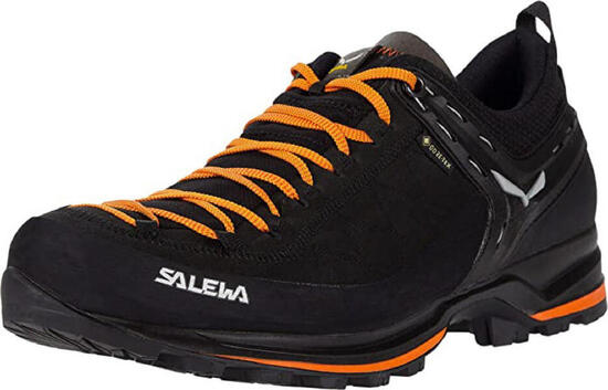 Scarpe tecniche Salewa Ms Mtn 2 nere per escursionismo