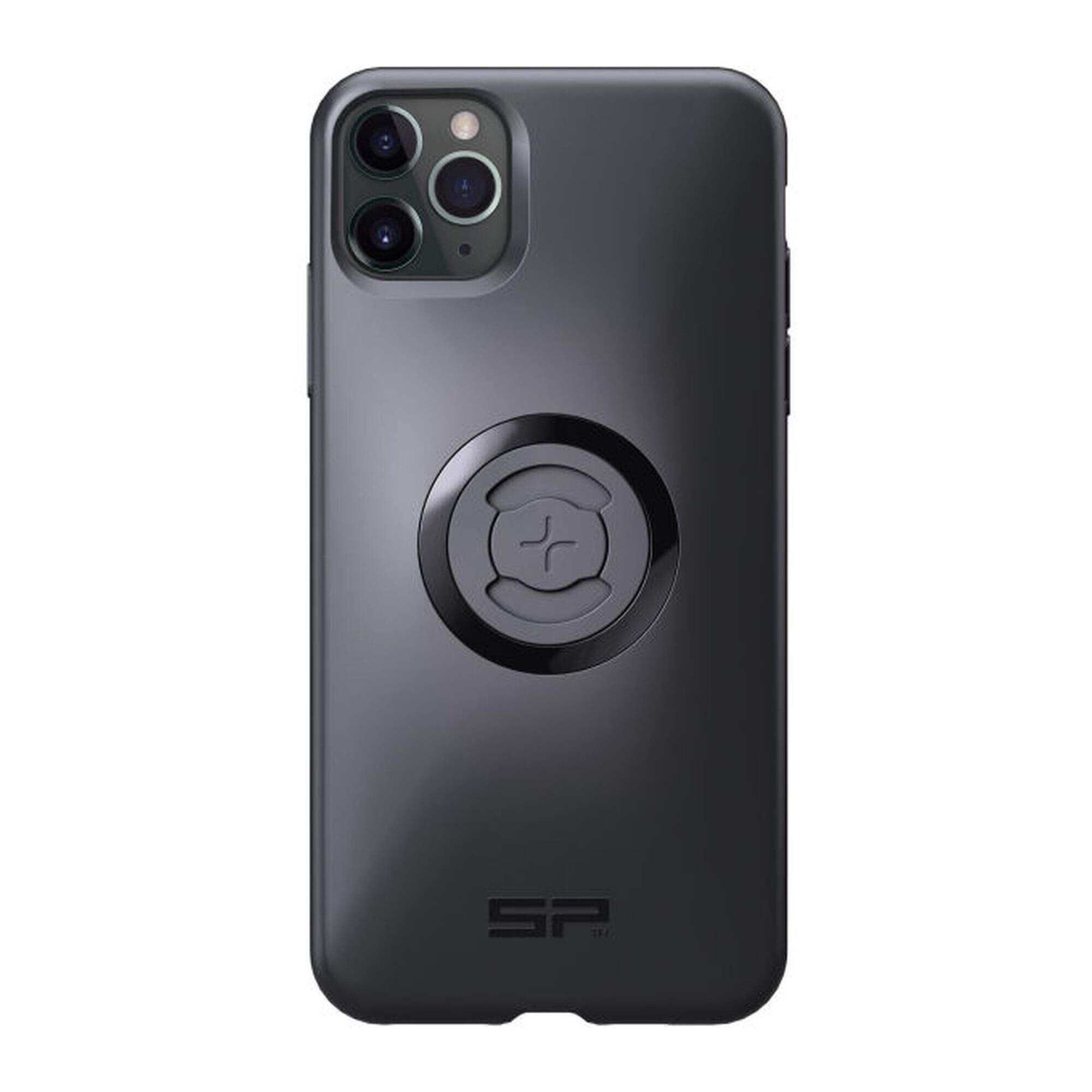Sp Connect - Etui De Téléphone Spc+ Pour Iphone 11 Pro Max/xs Max - Support Smartphone - Noir - Taille Unique - Decathlon