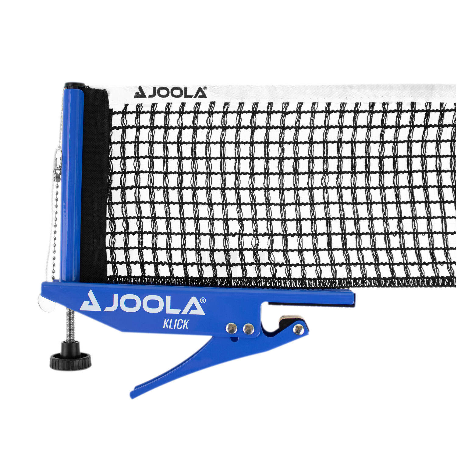 JOOLA Náhradní síť na stolní tenis JOOLA Outdoor - Klick - Snapper