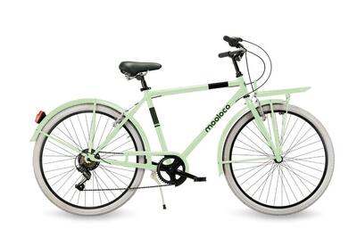 Citybike Mooloco Man 26 Zoll , green