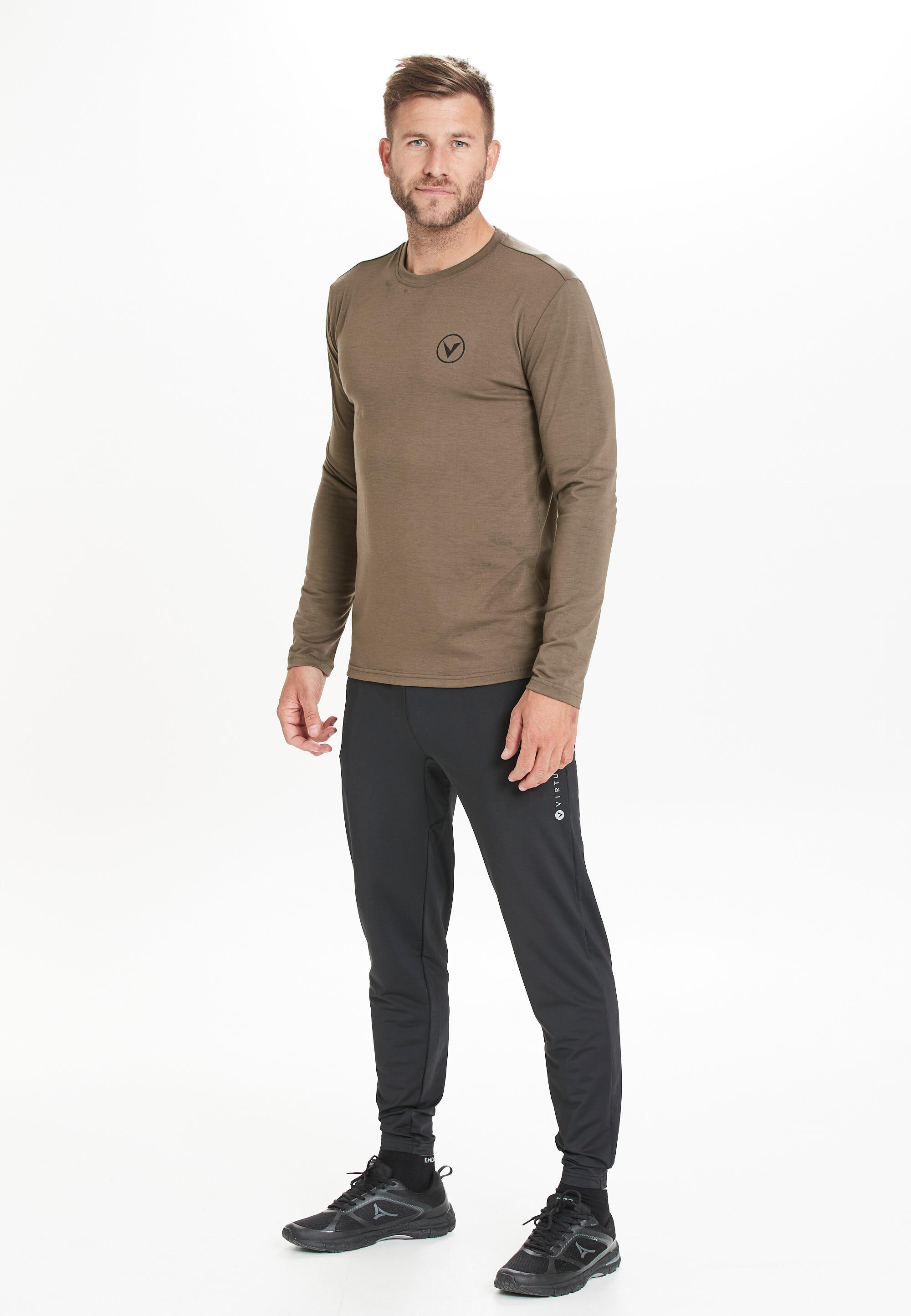 Virtus T-shirt fonctionnel JOKER M L/S 3/5