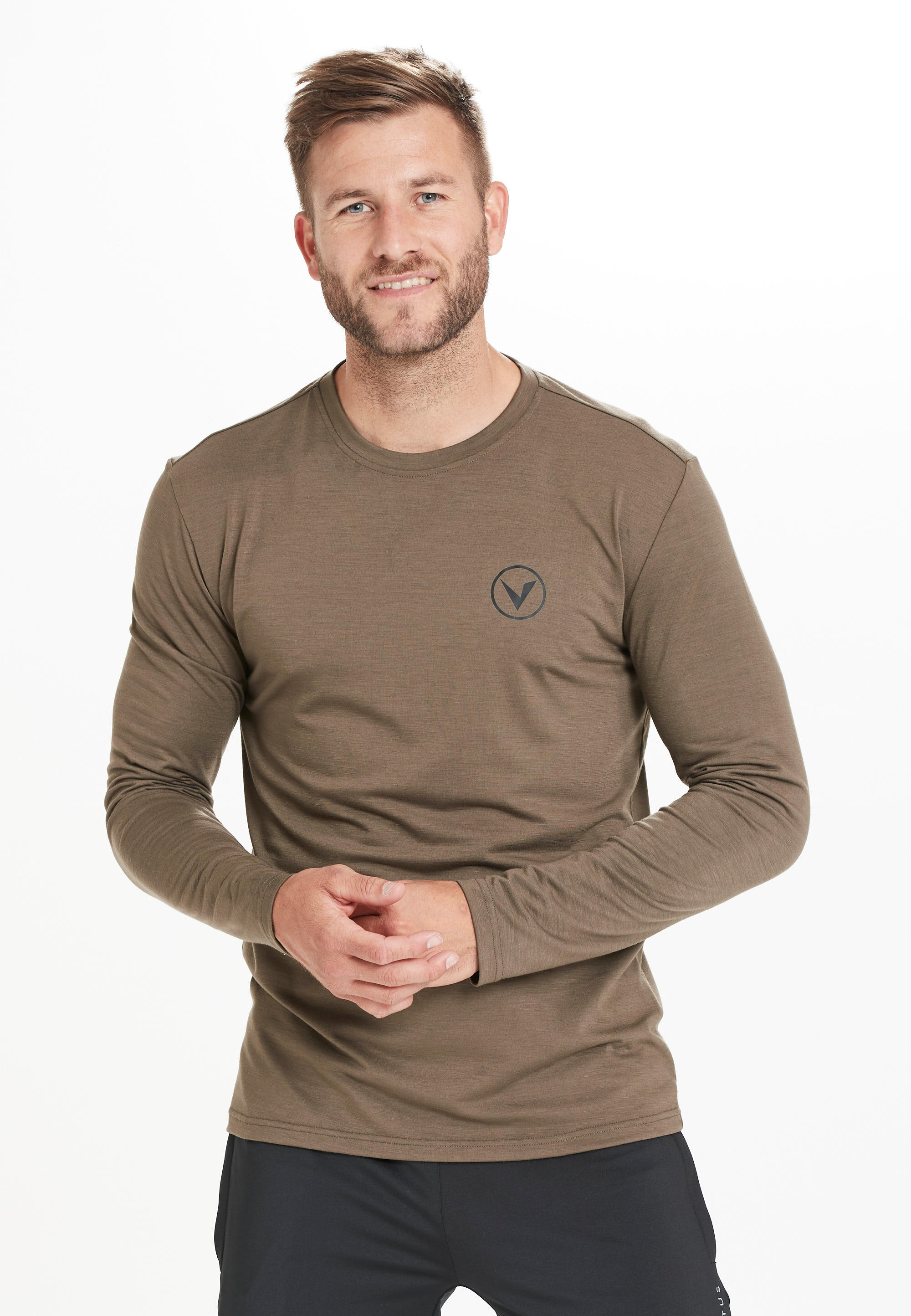 Virtus T-shirt fonctionnel JOKER M L/S 4/5
