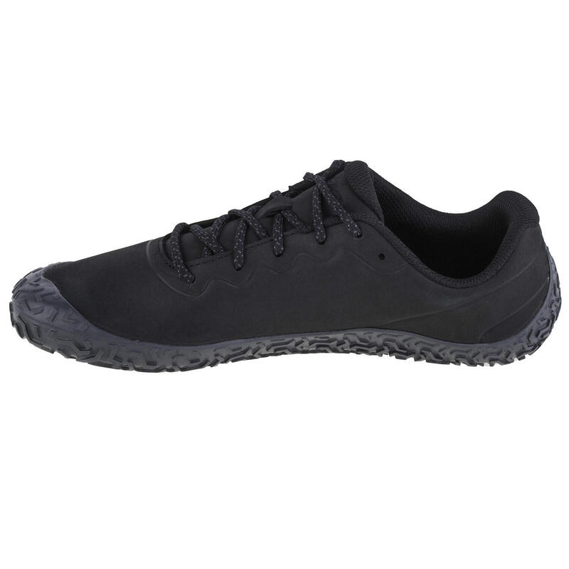 Merrell Guante Vapor 6 Piel - Hombre - Negro