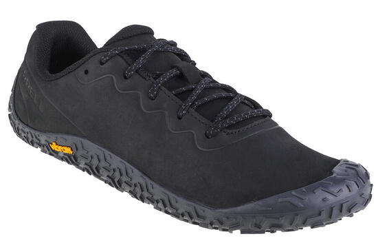 Merrell Vapor Glove 6 Pelle - Uomo - Nero