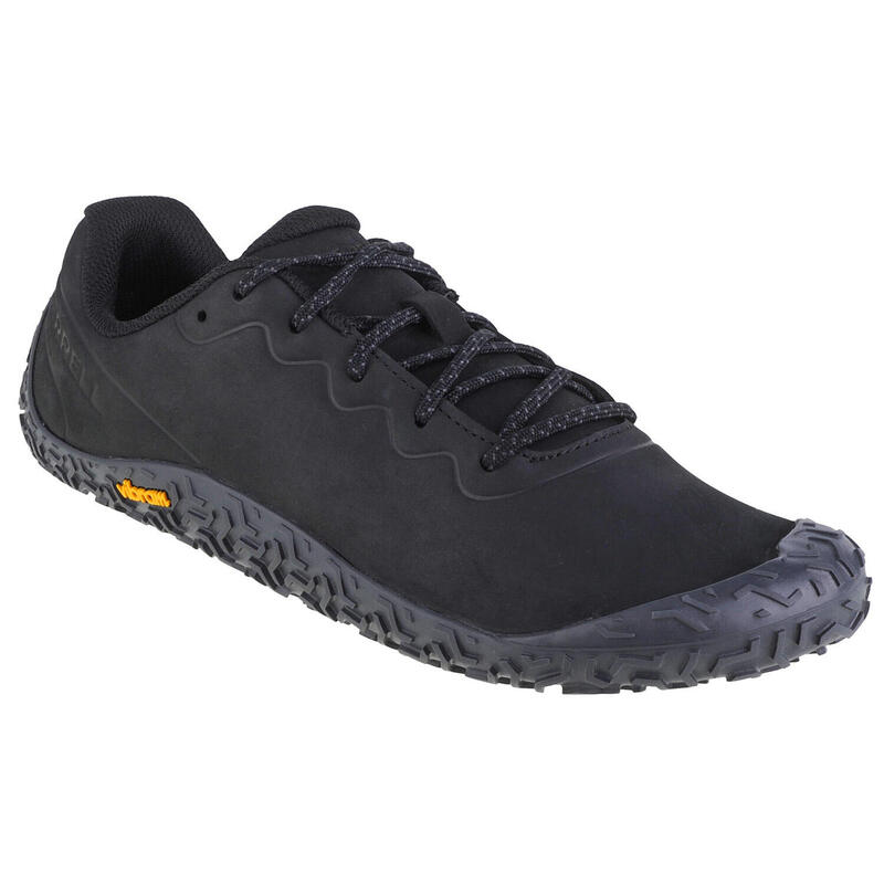 Merrell Vapor Glove 6 Pelle - Uomo - Nero