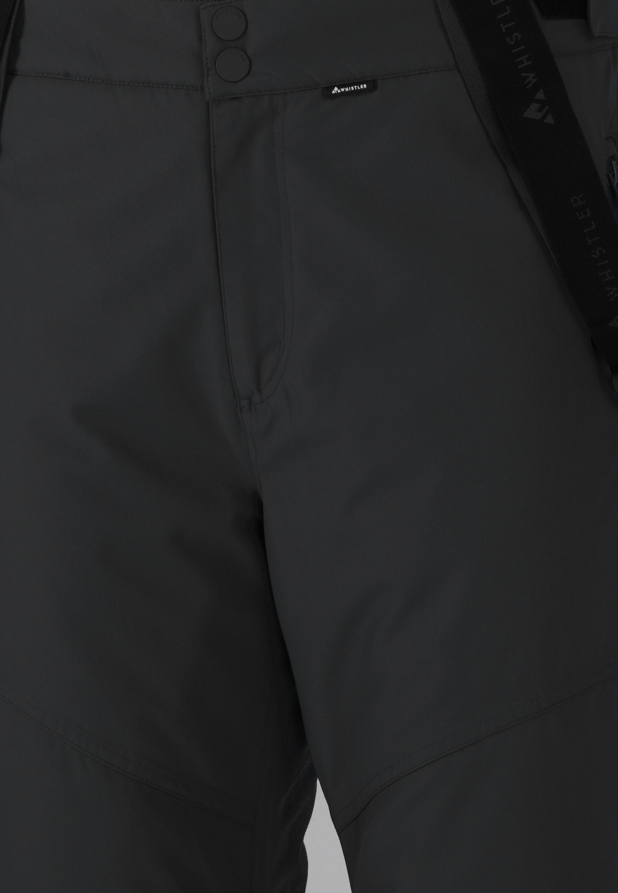 Pantaloni da sci per bambini Whistler Drizzle 10000 3/12