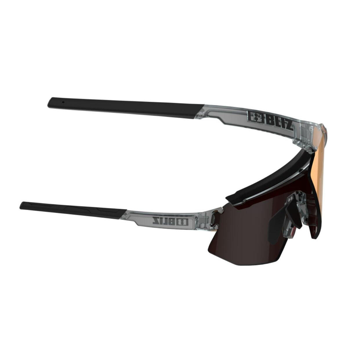 Lunettes de Soleil - Breeze  -  Branches Gris fonce/NOIR 7/7