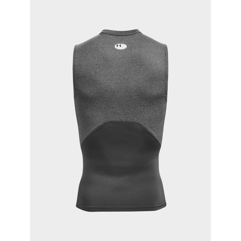 Débardeur HeatGear® Lycra Under Armour Gris