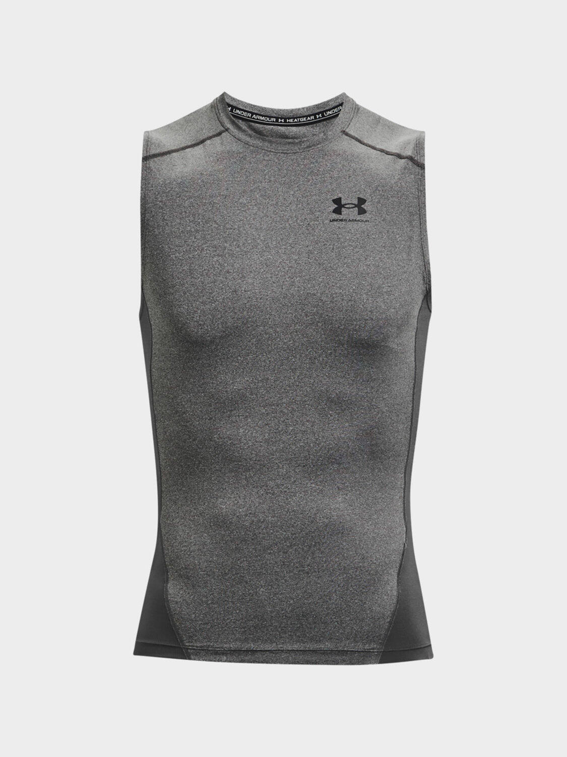 Under Armour Heatgear® Lycra Tank Top Grijs 5/7