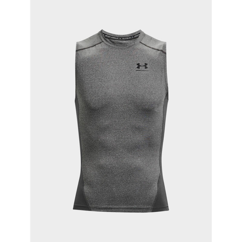 Débardeur HeatGear® Lycra Under Armour Gris