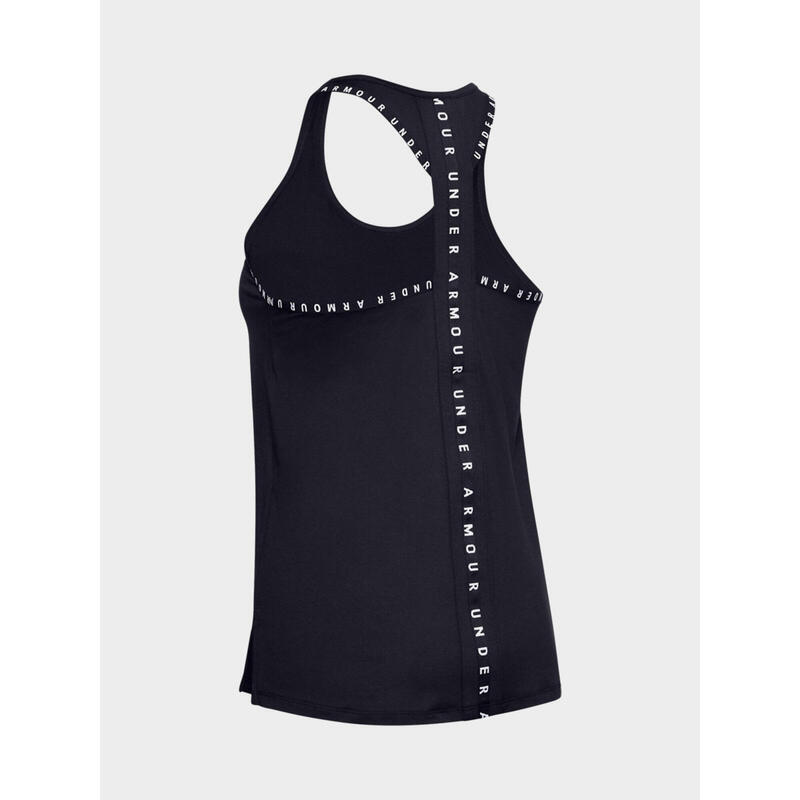 Under Armour Knockout Tank trainings-T-shirt voor dames